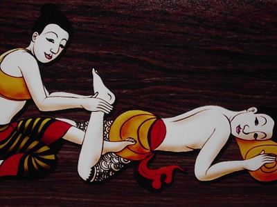 thaimassage